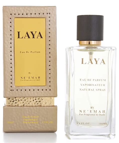 laya nemah perfume.